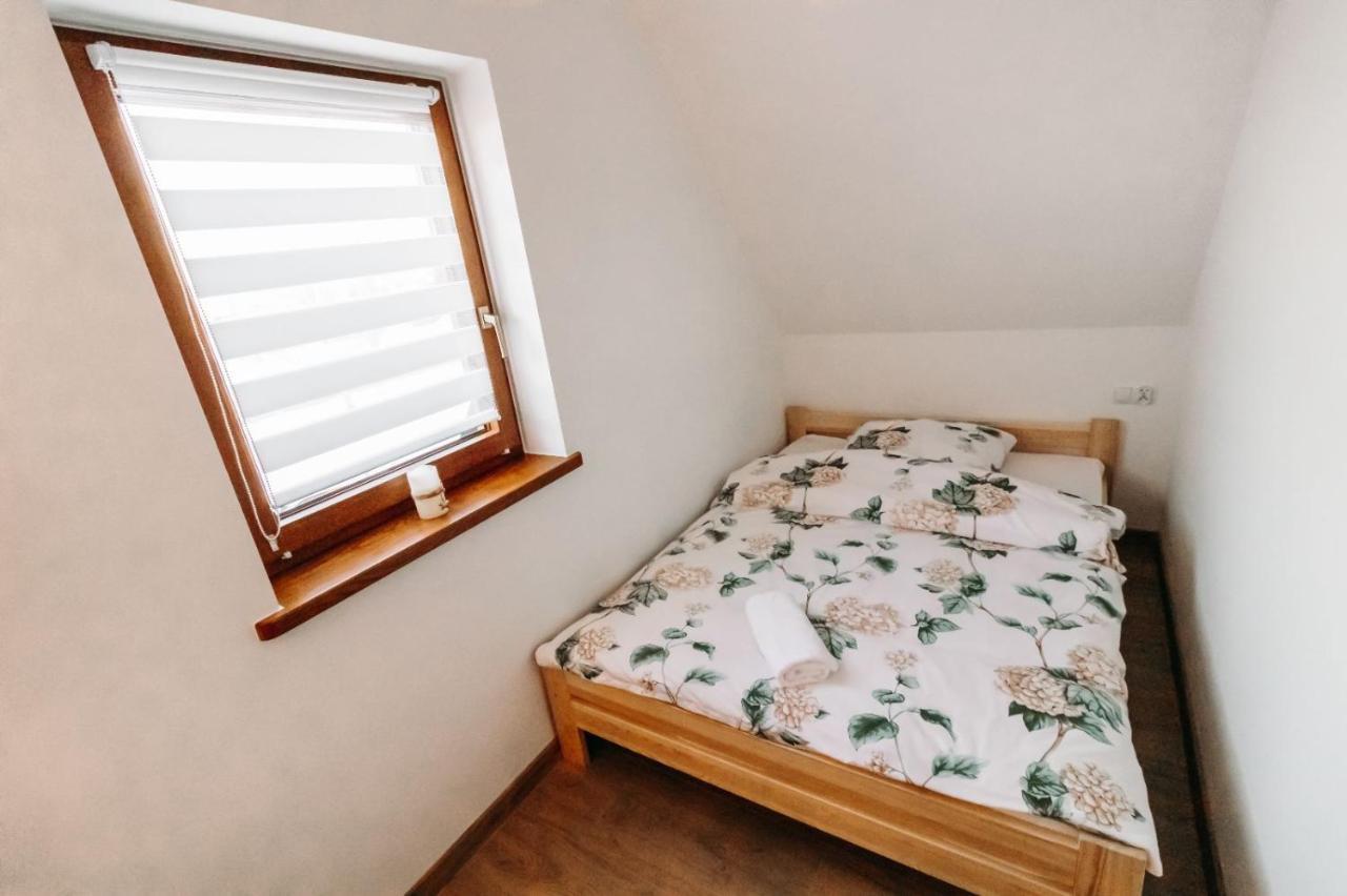 Stylove Domki Banska Nizna Domki Z Jacuzzi Bagian luar foto