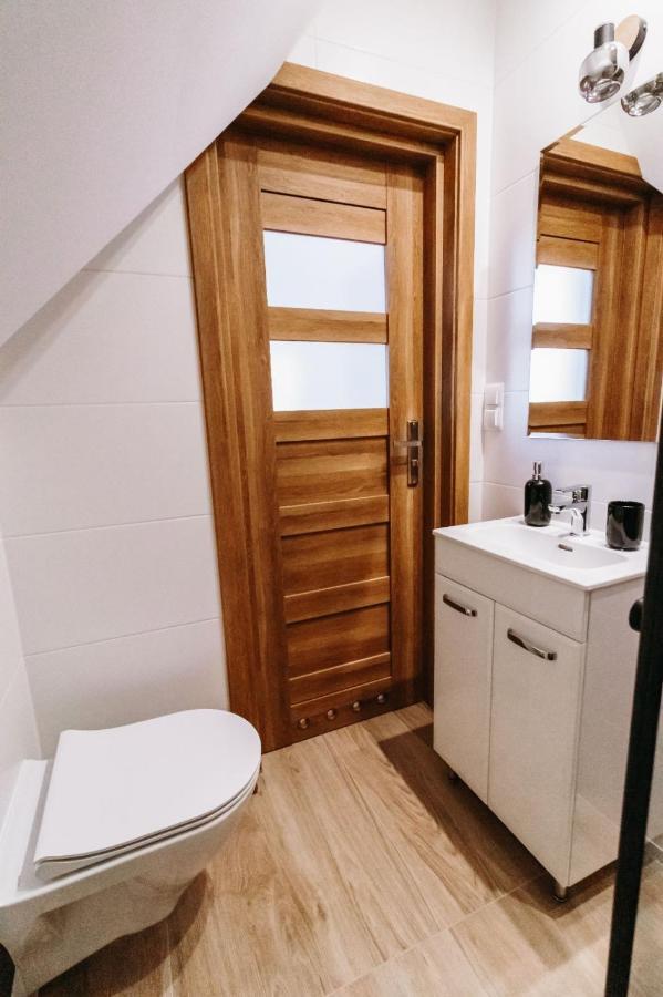 Stylove Domki Banska Nizna Domki Z Jacuzzi Bagian luar foto